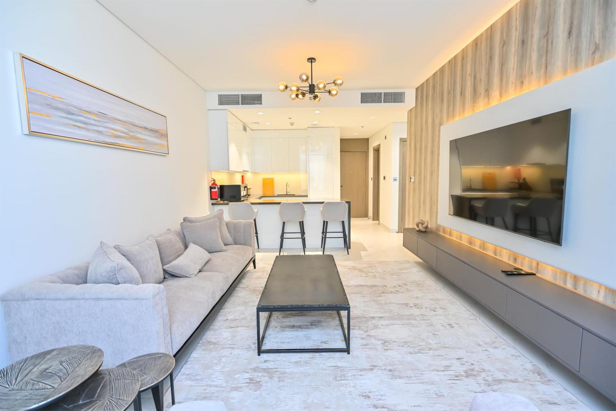 Centrally Located 1 Bedroom In District One Meydan