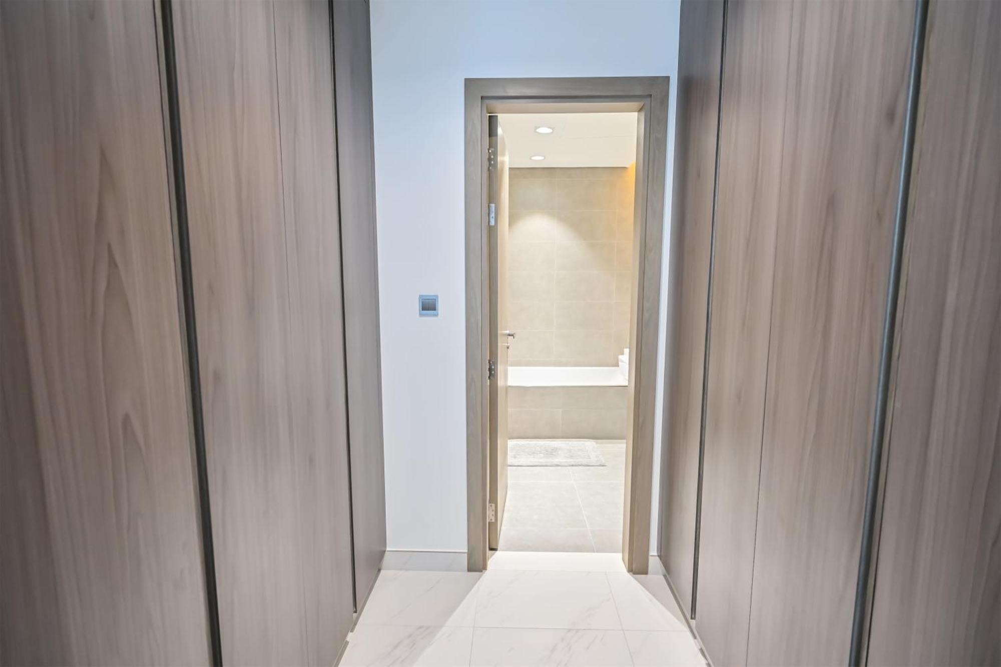 Centrally Located 1 Bedroom In District One Meydan * Dubai