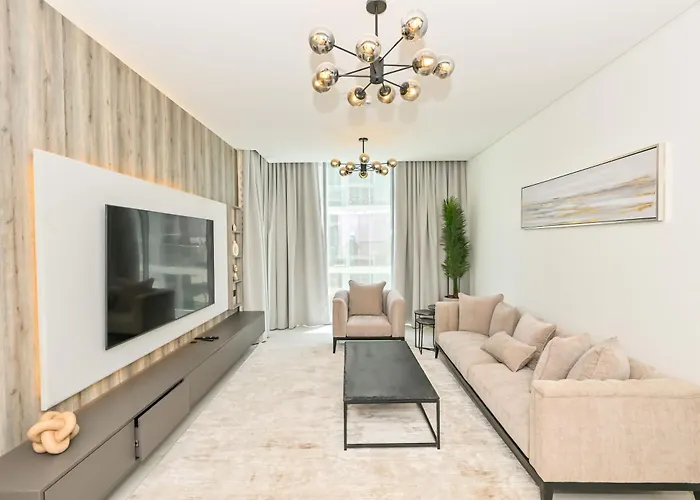 Centrally Located 1 Bedroom In District One Meydan