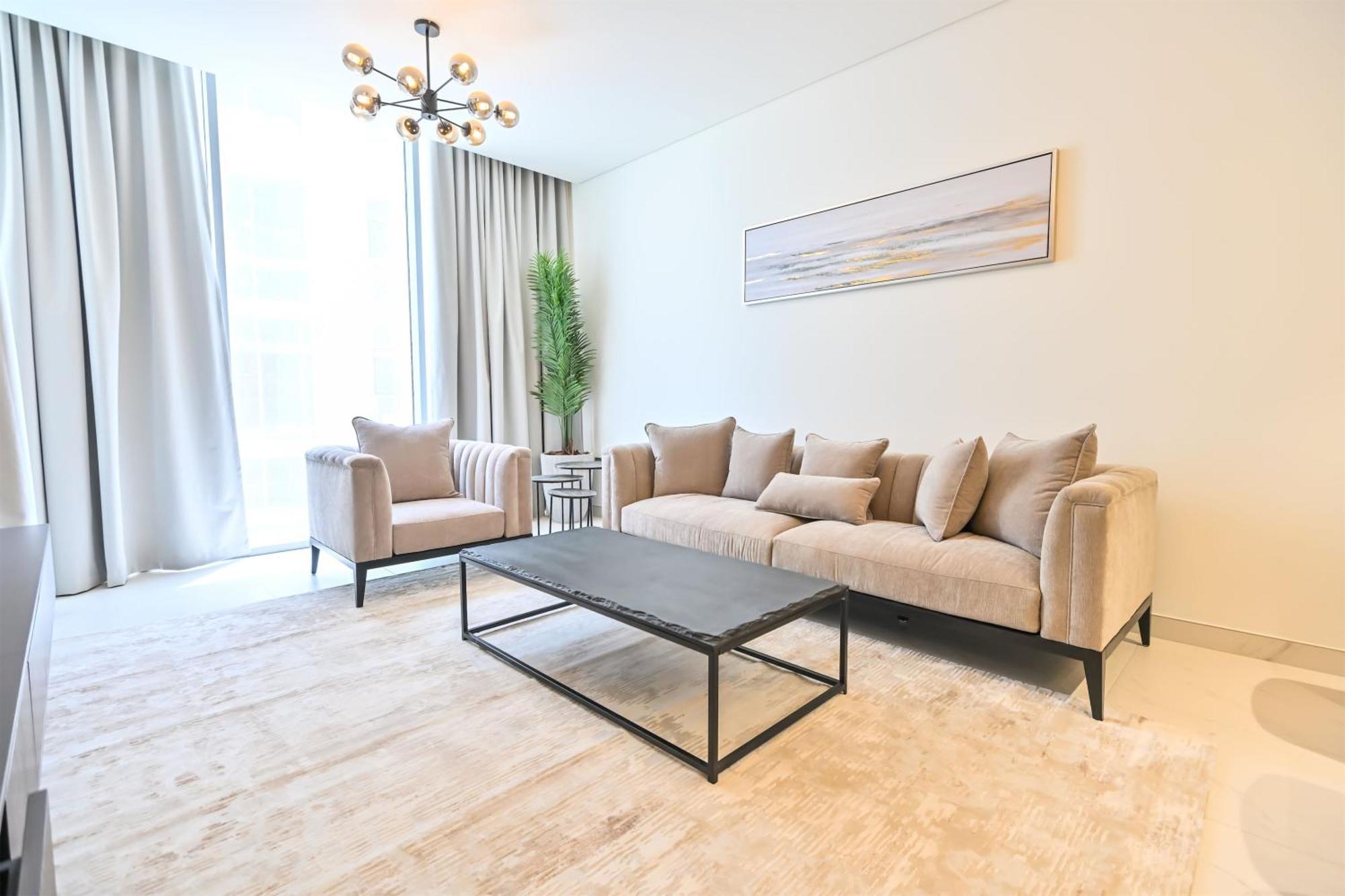 Apartment Centrally Located 1 Bedroom In District One Meydan *