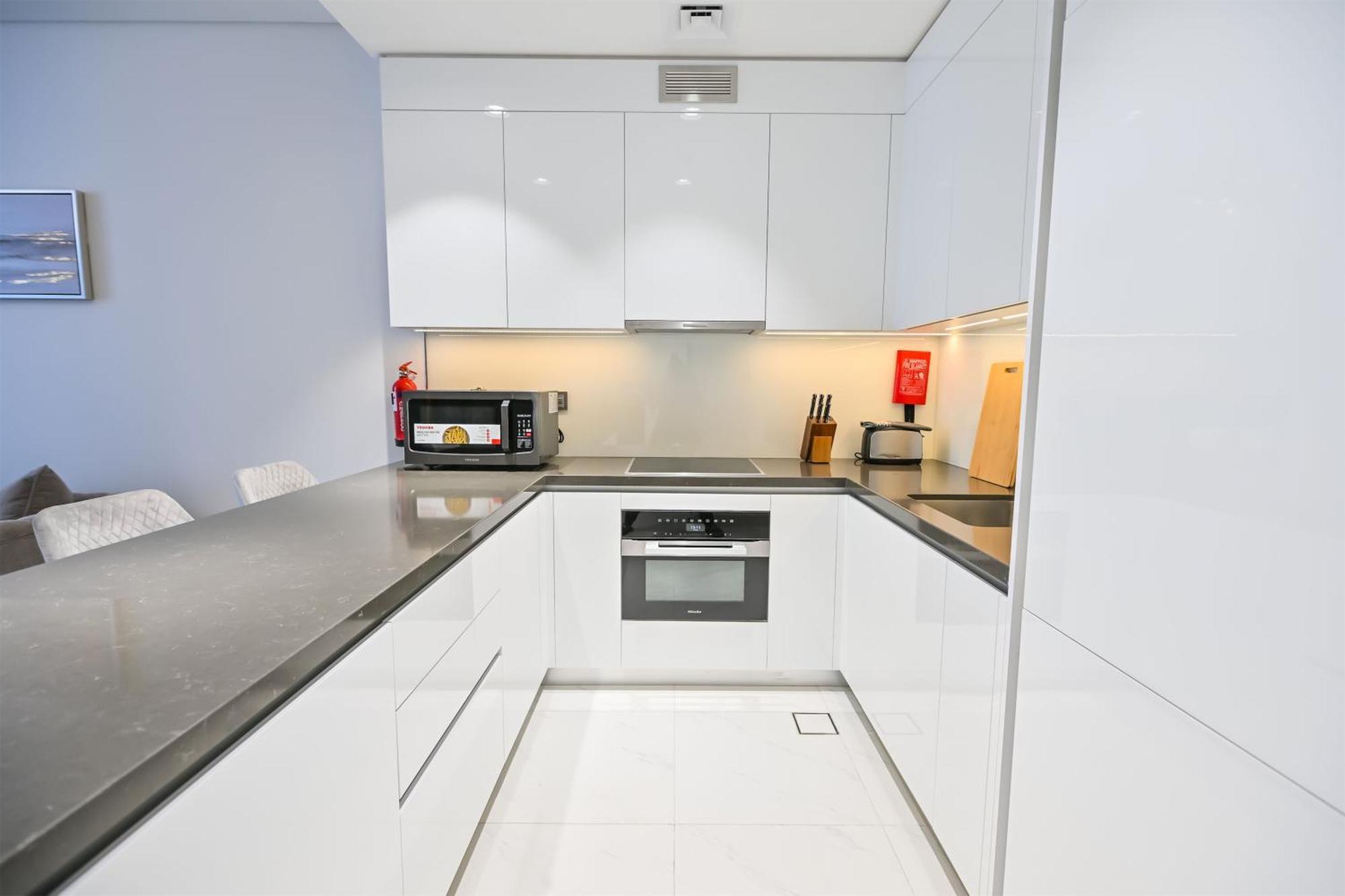 Apartment Centrally Located 1 Bedroom In District One Meydan Dubai