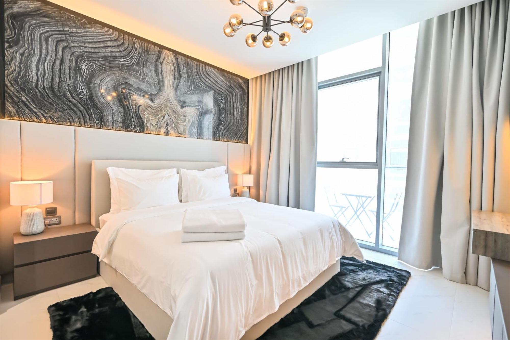 Centrally Located 1 Bedroom In District One Meydan Dubai