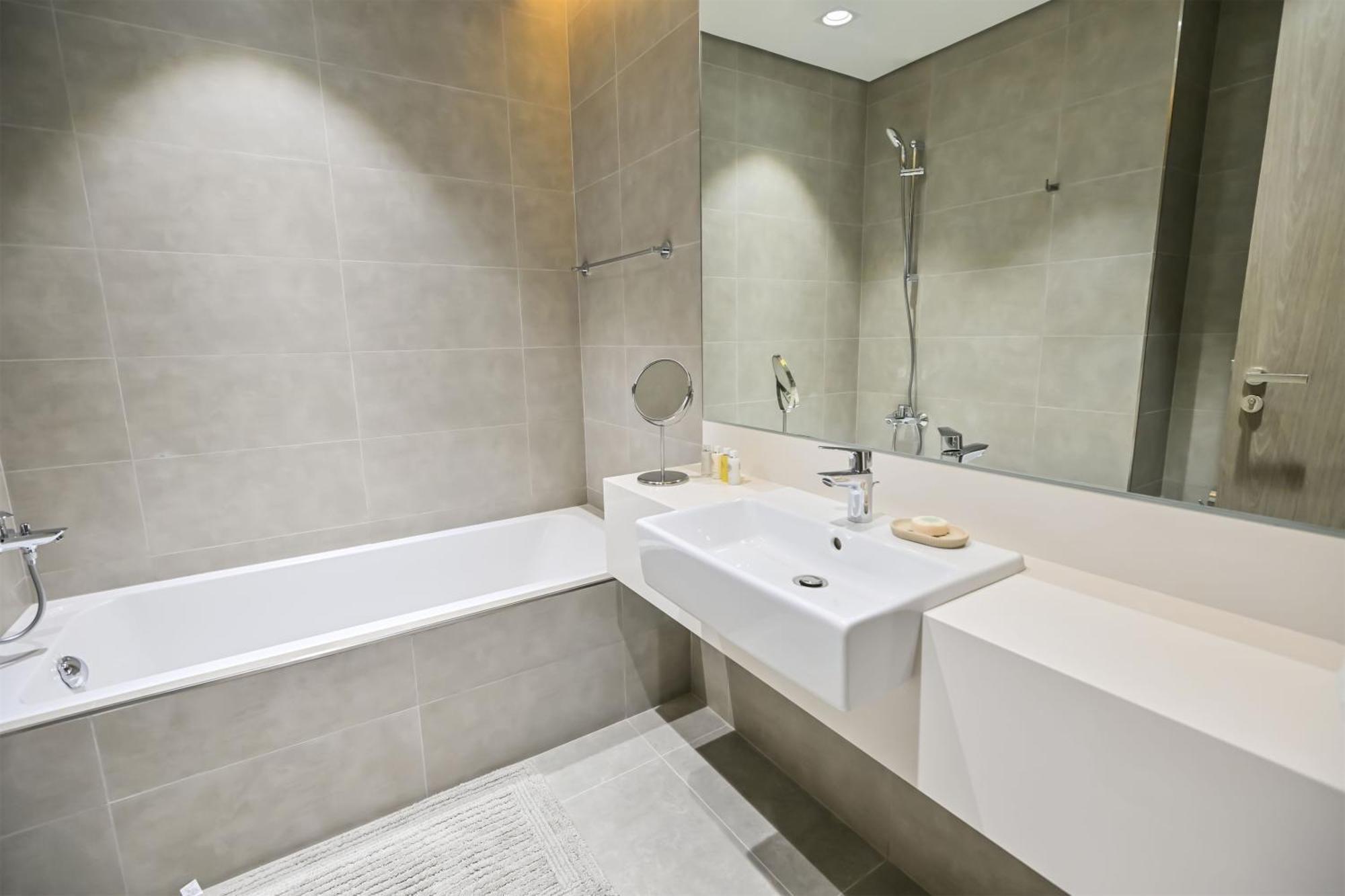 Centrally Located 1 Bedroom In District One Meydan Apartment