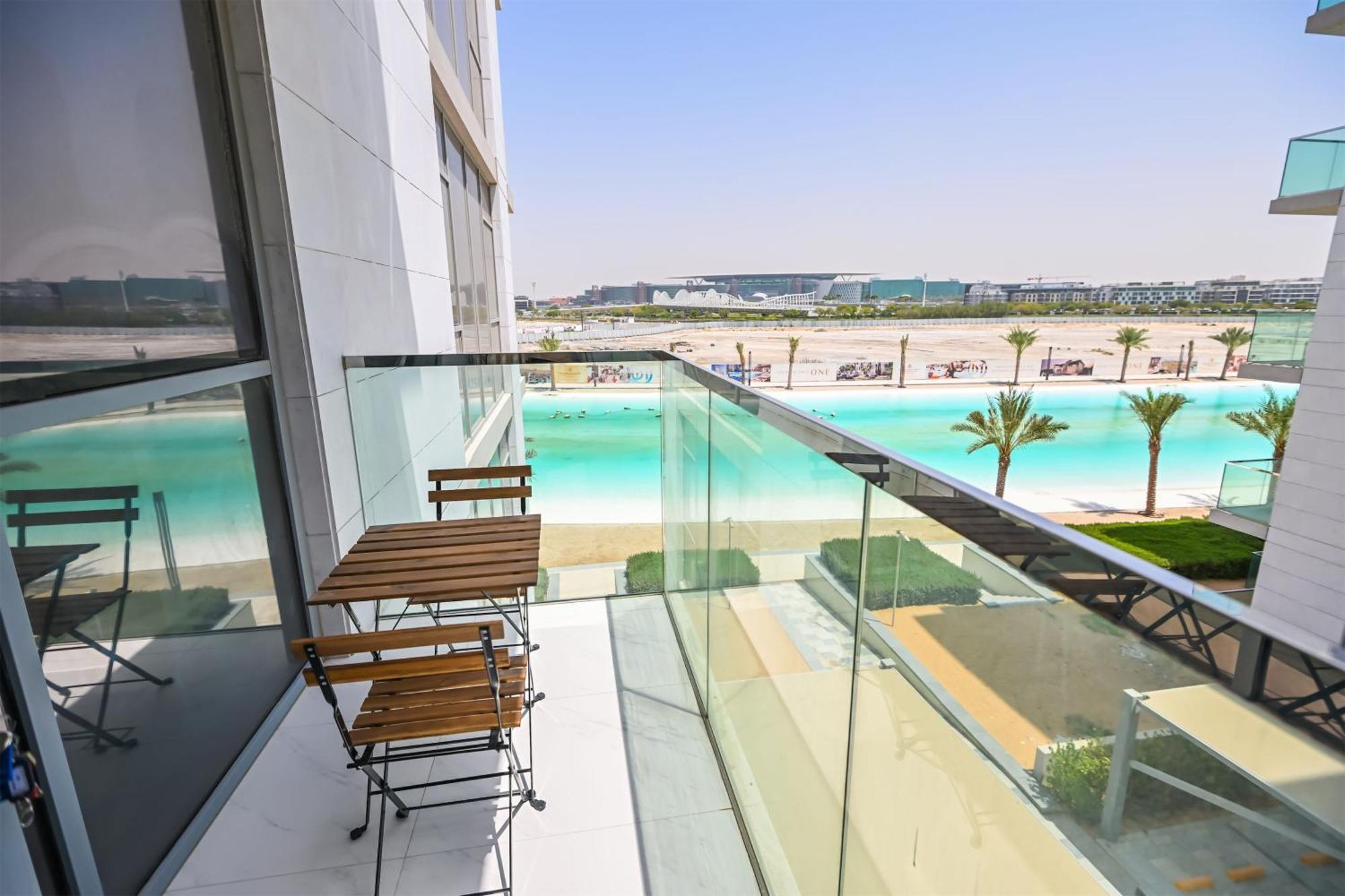 Apartment Centrally Located 1 Bedroom In District One Meydan