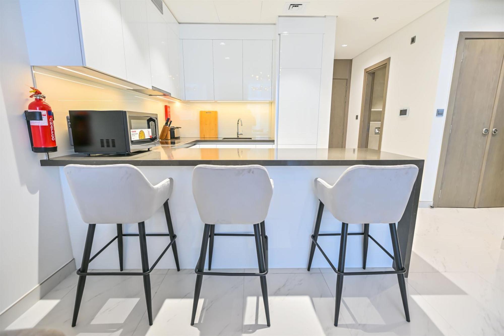 Centrally Located 1 Bedroom In District One Meydan