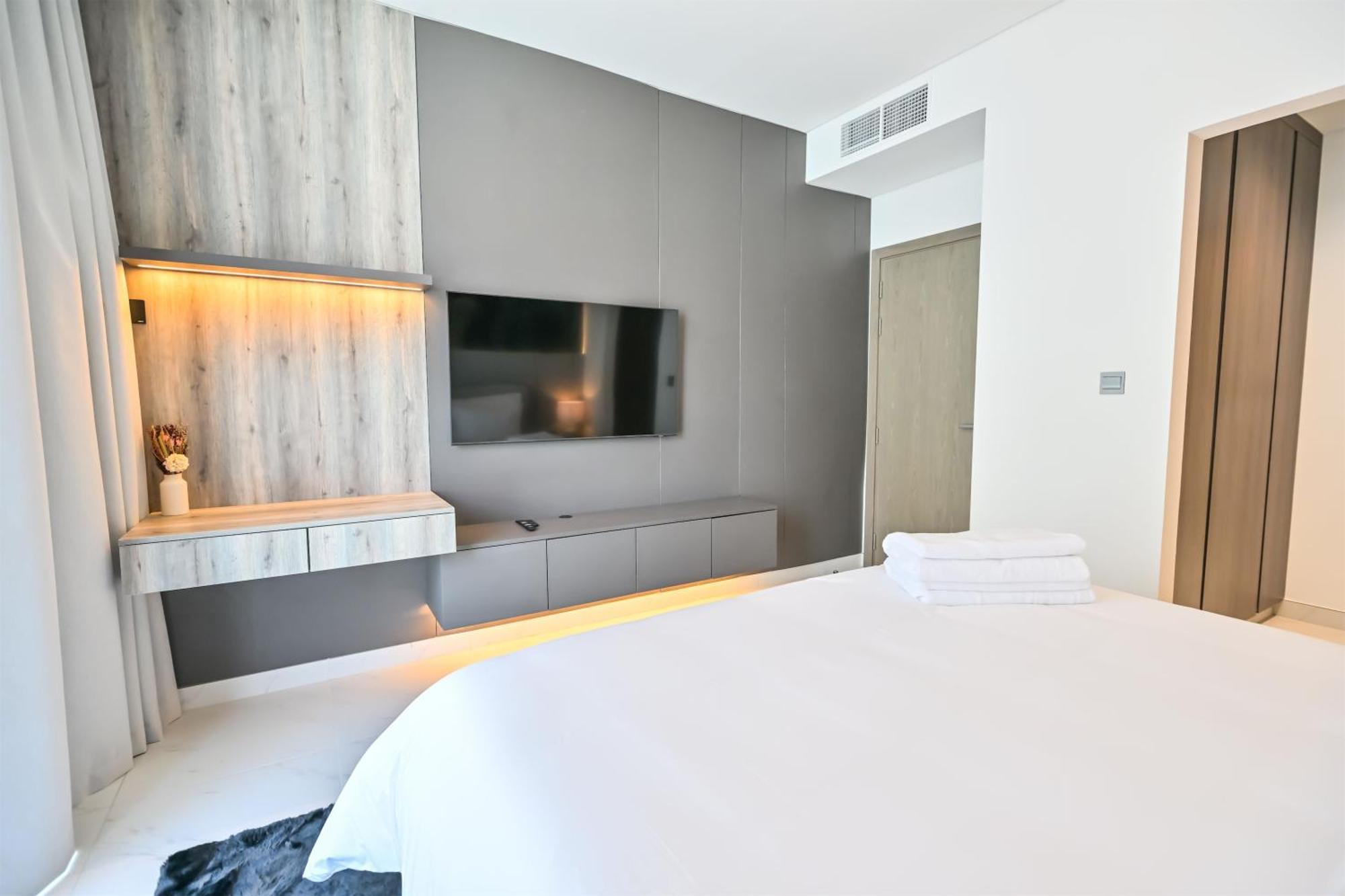 Centrally Located 1 Bedroom In District One Meydan Apartment