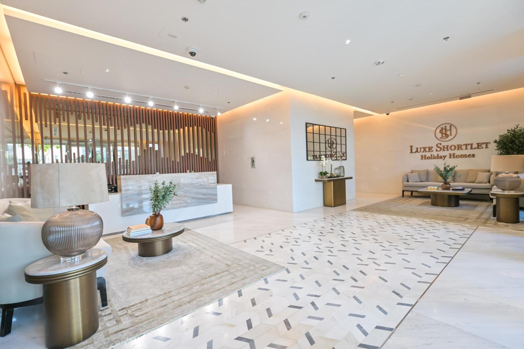 Centrally Located 1 Bedroom In District One Meydan * Dubai