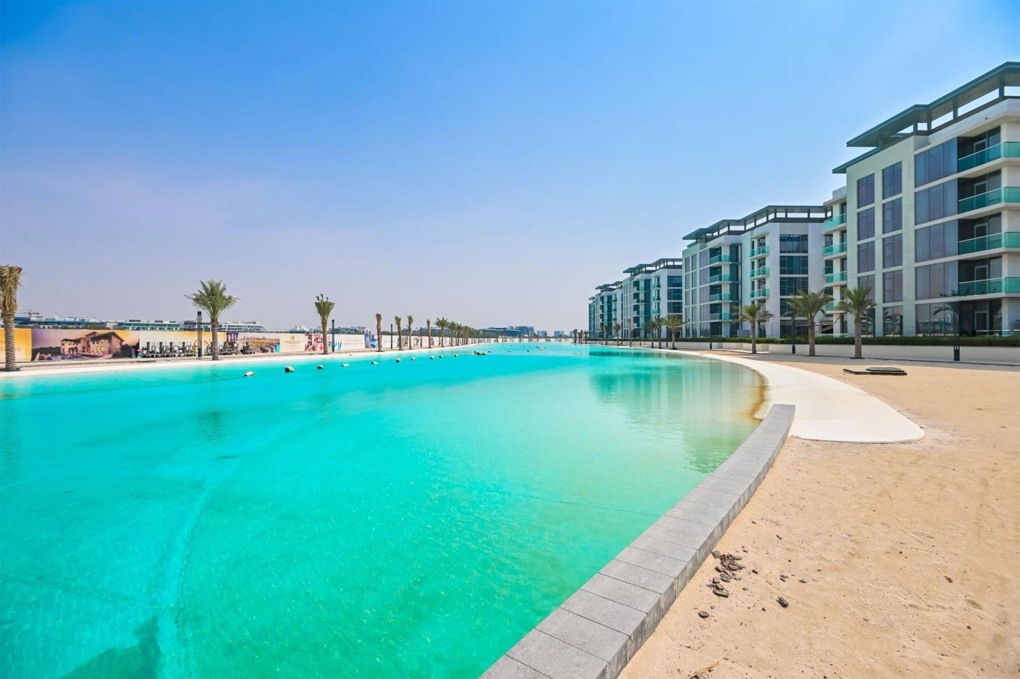 Centrally Located 1 Bedroom In District One Meydan